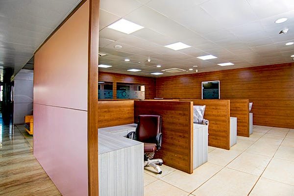 Interior ACP Panels